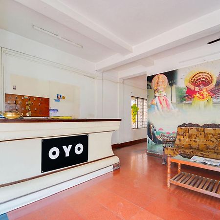 Hotel O Sai Tourist Home Thiruvananthapuram Extérieur photo