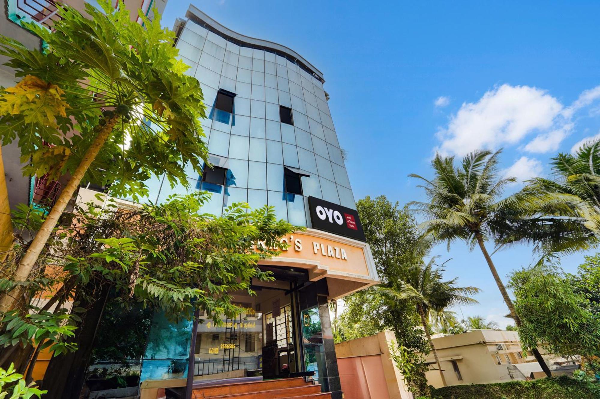 Hotel O Sai Tourist Home Thiruvananthapuram Extérieur photo