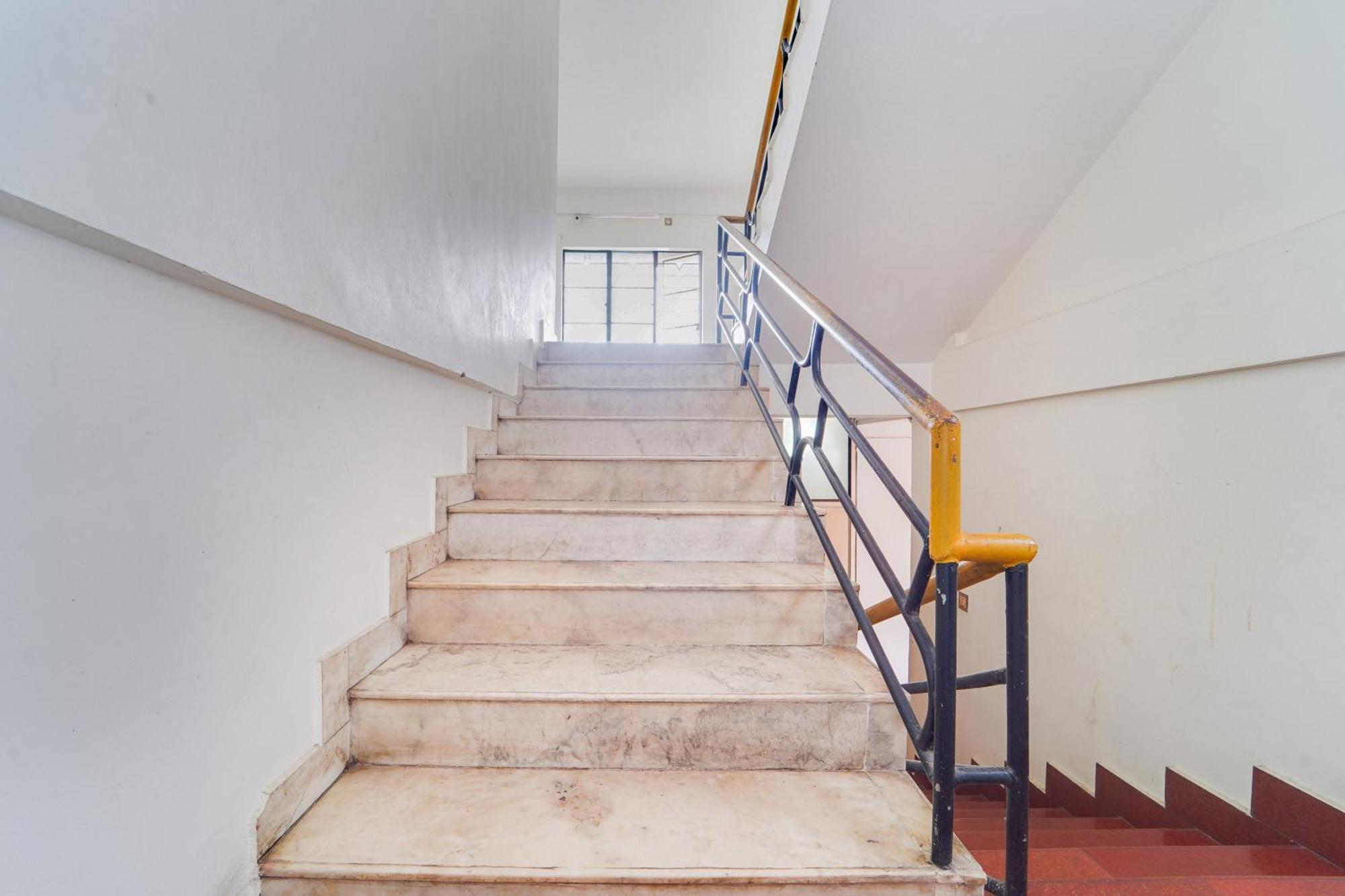 Hotel O Sai Tourist Home Thiruvananthapuram Extérieur photo