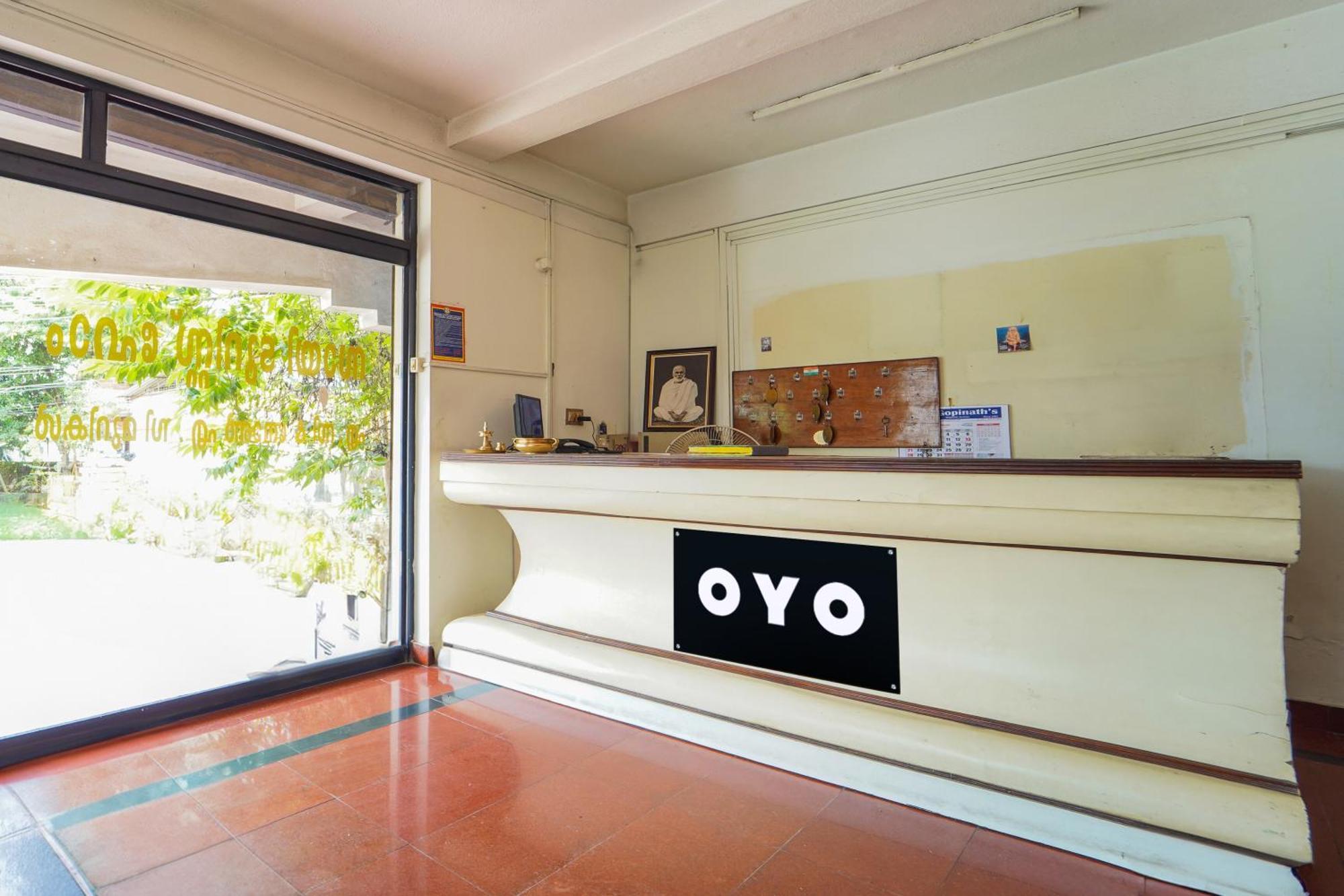 Hotel O Sai Tourist Home Thiruvananthapuram Extérieur photo