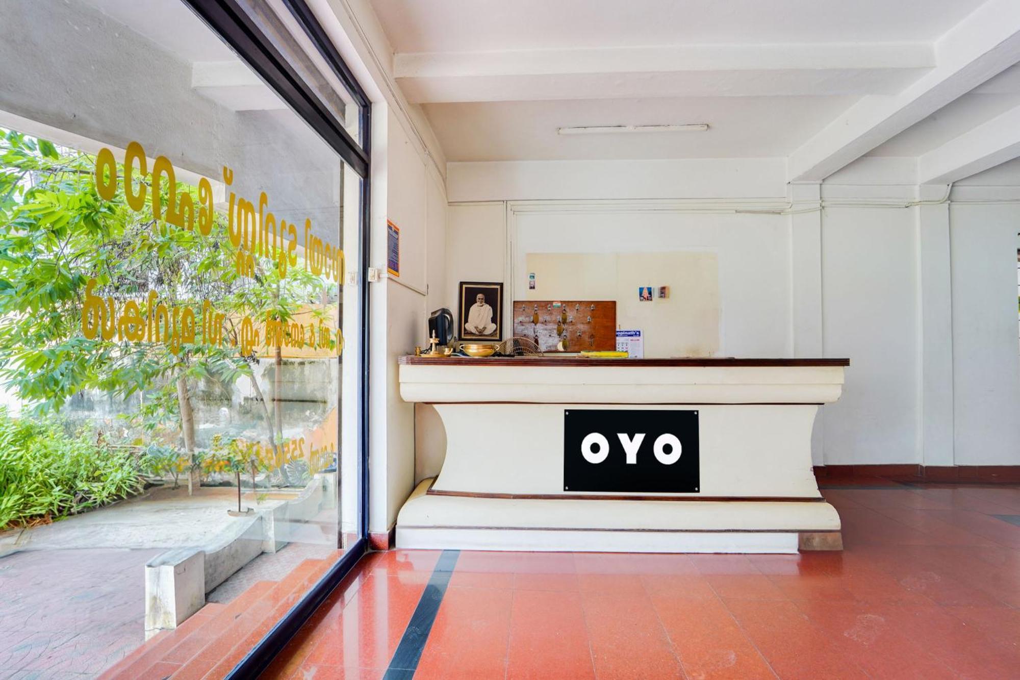 Hotel O Sai Tourist Home Thiruvananthapuram Extérieur photo