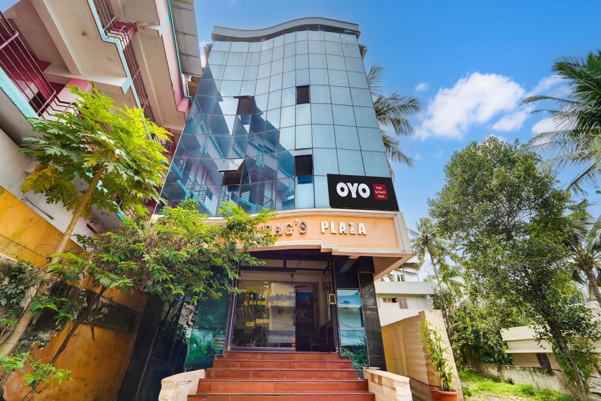 Hotel O Sai Tourist Home Thiruvananthapuram Extérieur photo