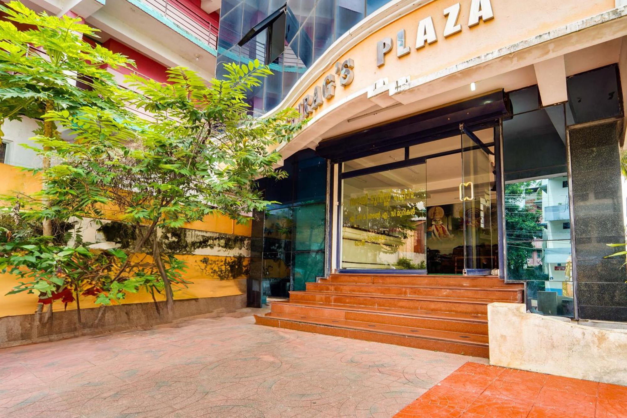 Hotel O Sai Tourist Home Thiruvananthapuram Extérieur photo