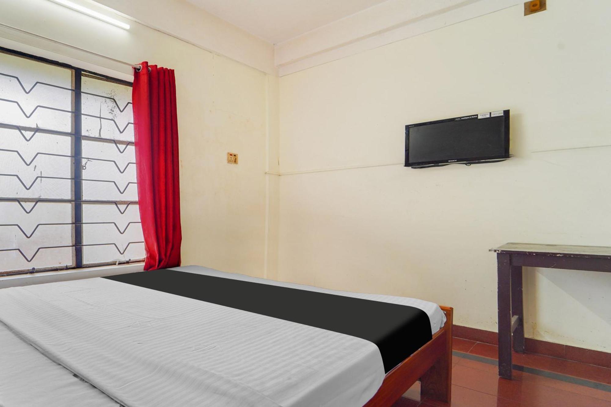 Hotel O Sai Tourist Home Thiruvananthapuram Extérieur photo