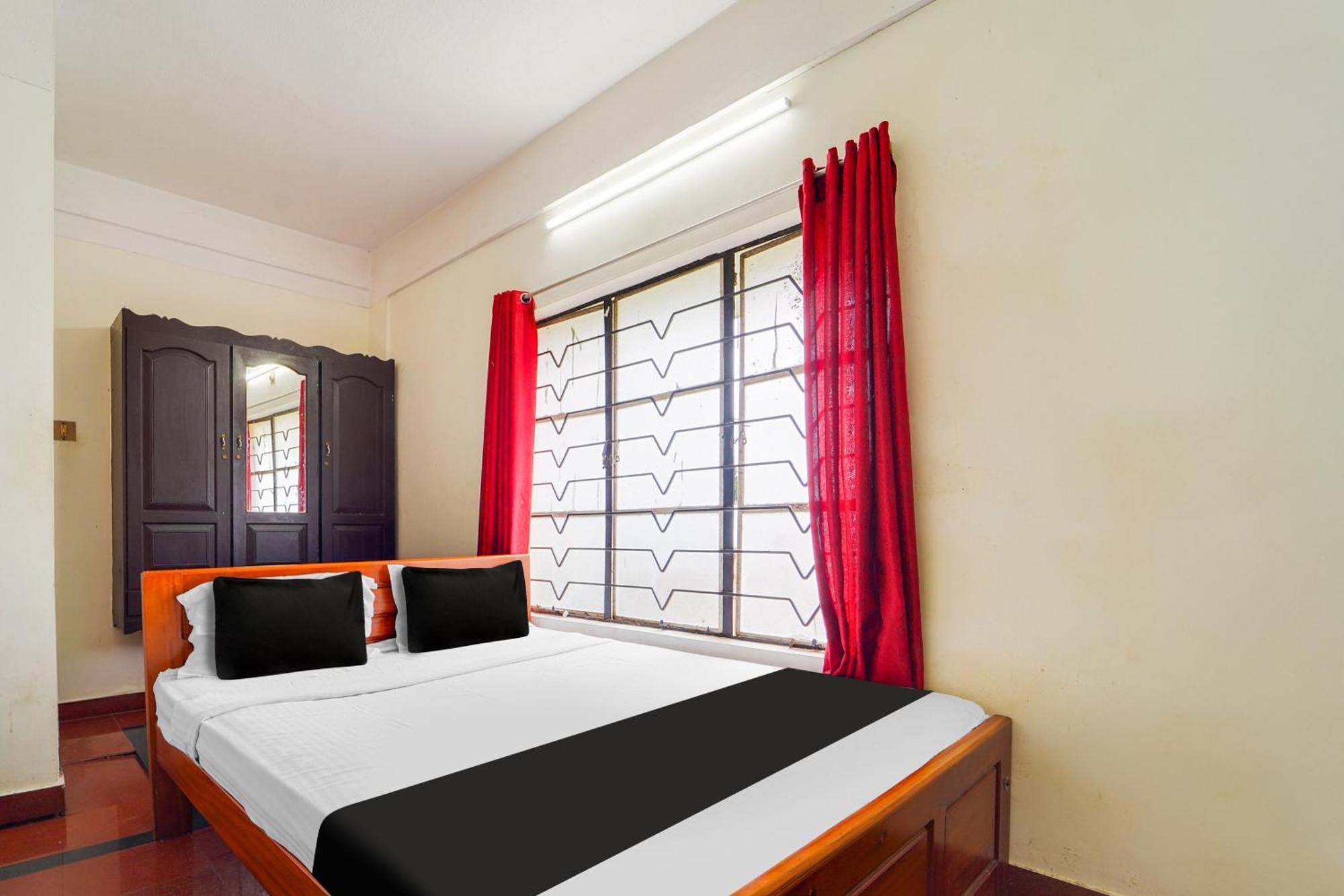 Hotel O Sai Tourist Home Thiruvananthapuram Extérieur photo