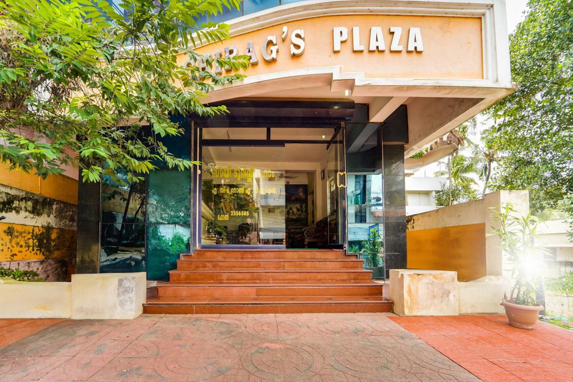 Hotel O Sai Tourist Home Thiruvananthapuram Extérieur photo