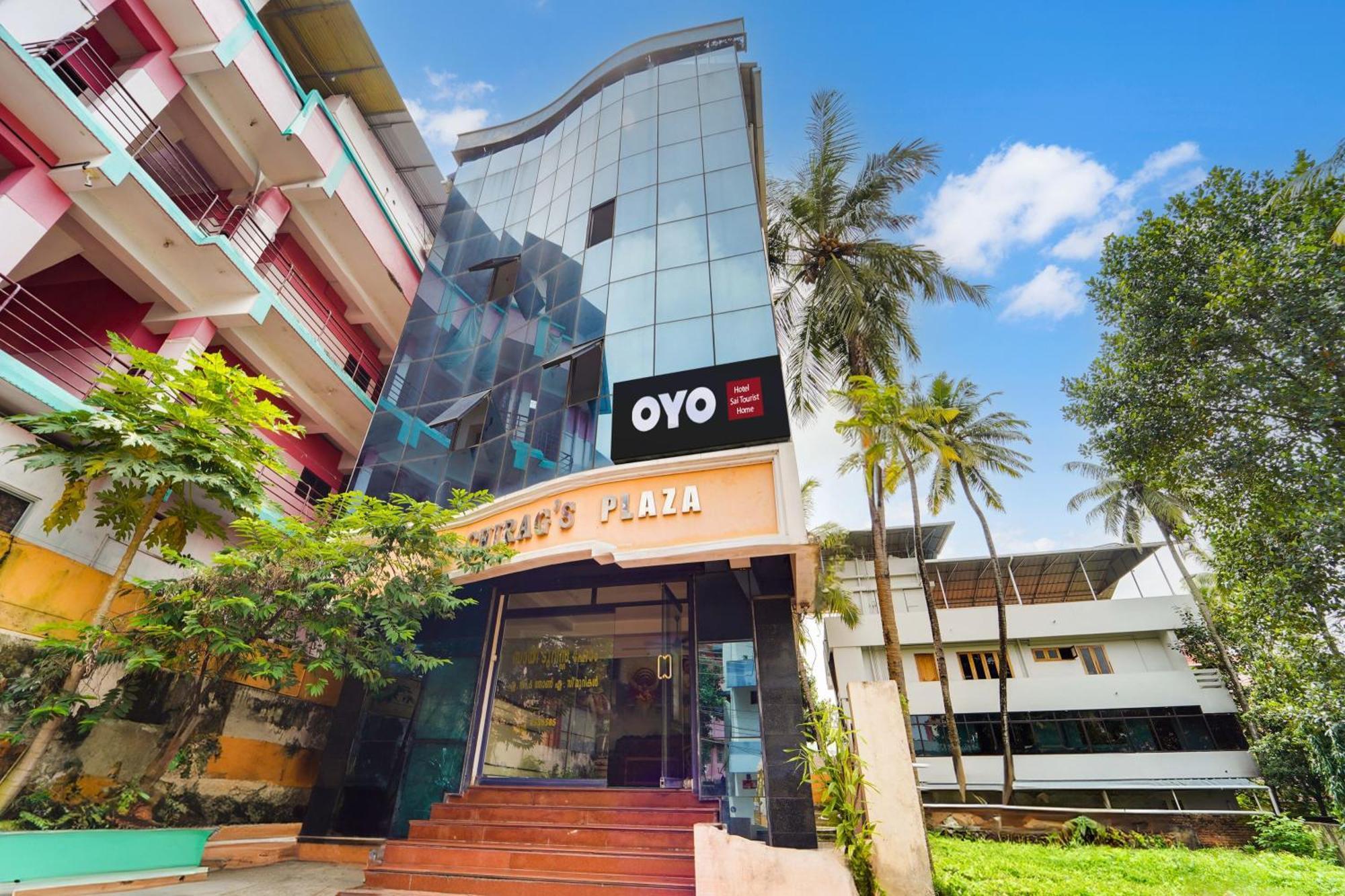 Hotel O Sai Tourist Home Thiruvananthapuram Extérieur photo